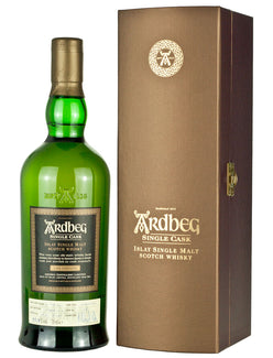 Ardbeg 10 Year Old 1998 Single Cask