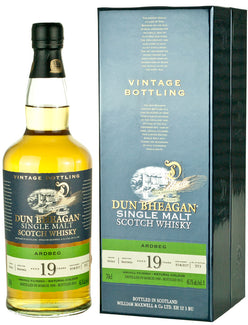 Ardbeg 19 Year Old 1996 Dun Bheagan