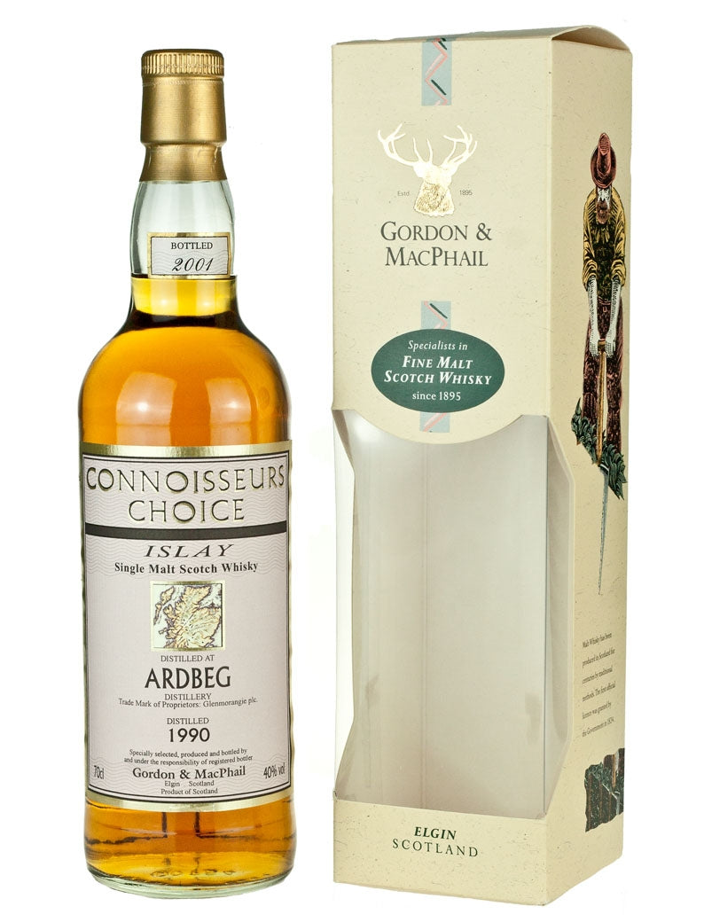 Ardbeg 1990 Connoisseurs Choice (2001)