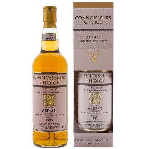 Ardbeg 12 Year Old Connoisseurs Choice