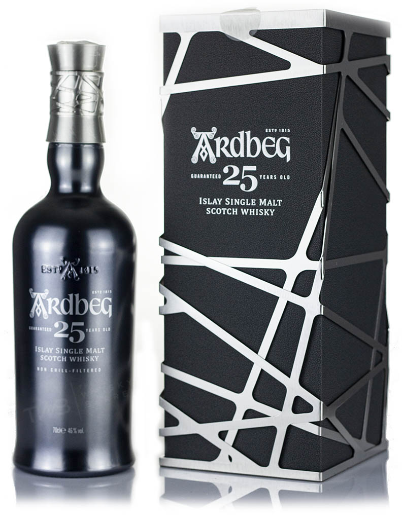 Ardbeg 25 Year Old 2022 Release