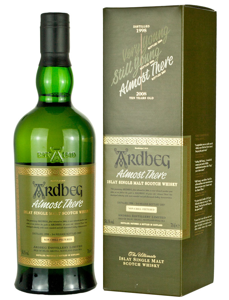 Ardbeg Almost There (2007)