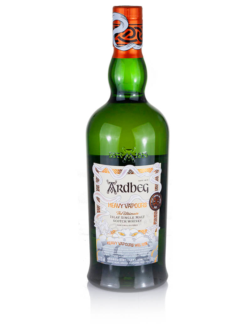 Ardbeg Heavy Vapours Committee Release 2023