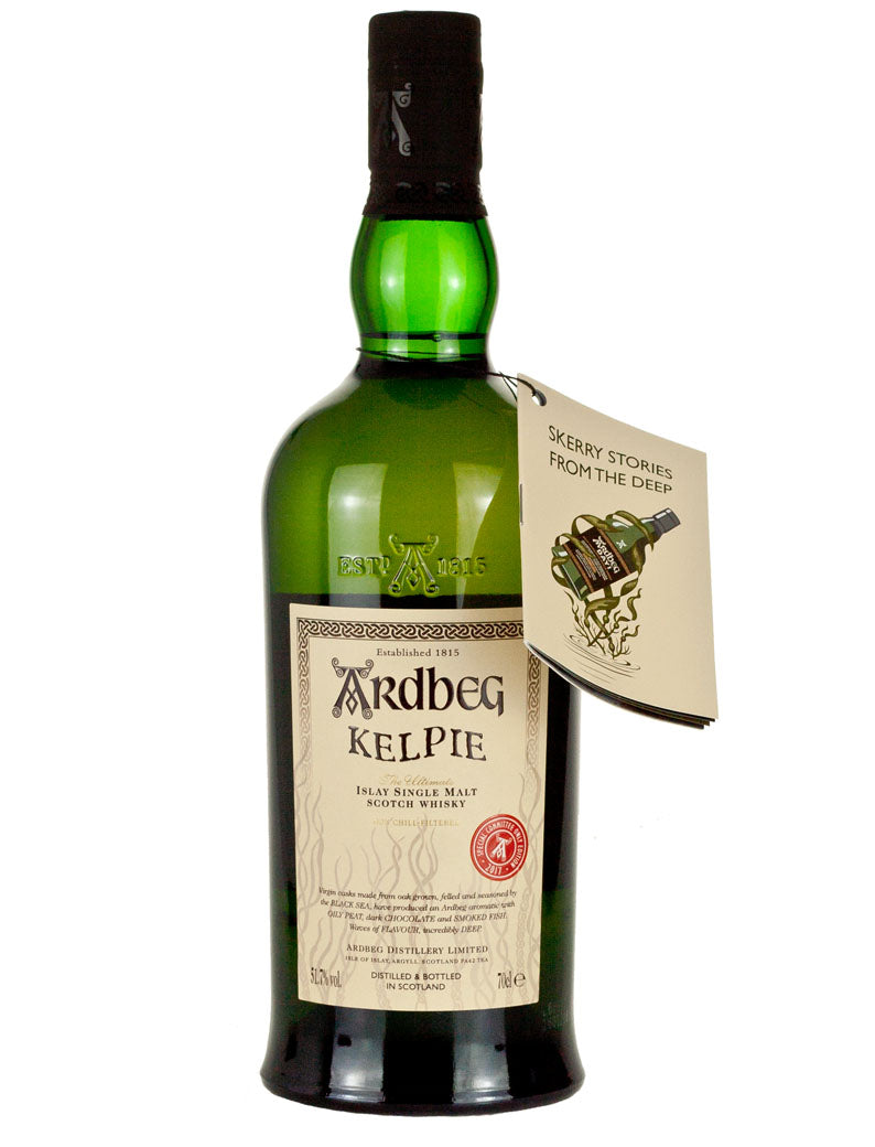 Ardbeg Kelpie Committee Release (2017)