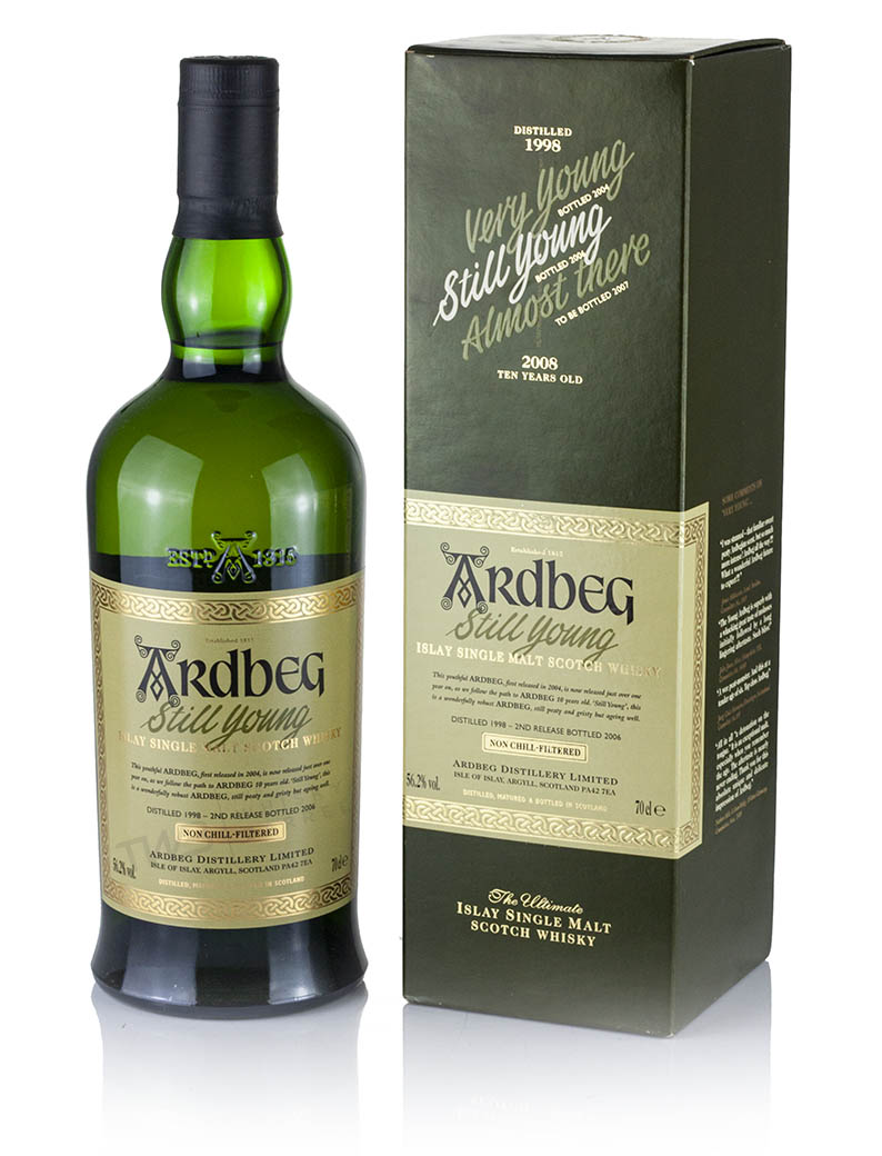 Ardbeg Still Young (2006)