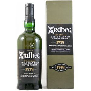 Ardbeg 1978 Vintage