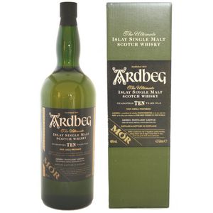 Ardbeg Mor 2nd Edition