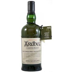 Ardbeg Young Uigeadail Oogling Committee 2006