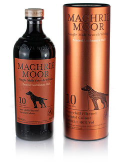 Arran 10 Year Old Machrie Moor