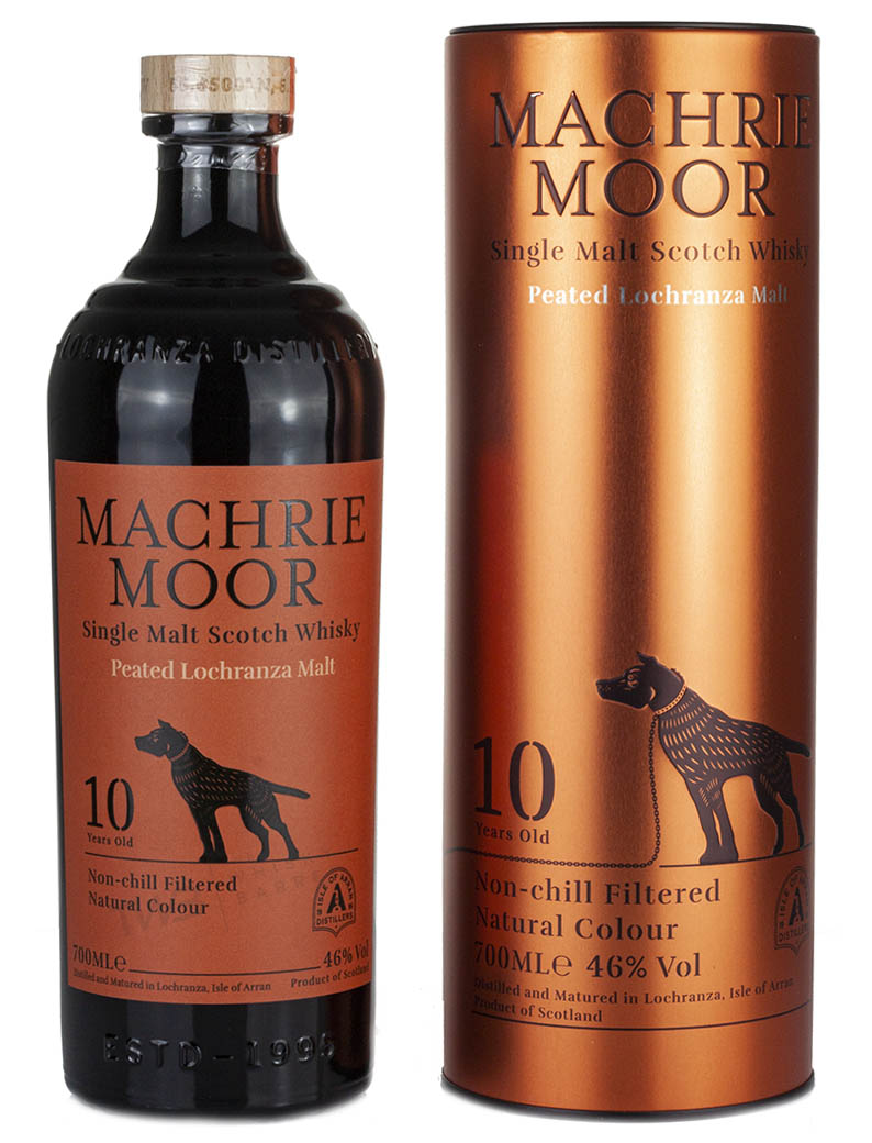 Arran 10 Year Old Machrie Moor