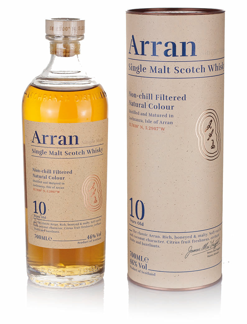 Arran 10 Year Old