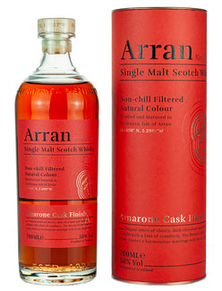 Arran Amarone Cask Finish