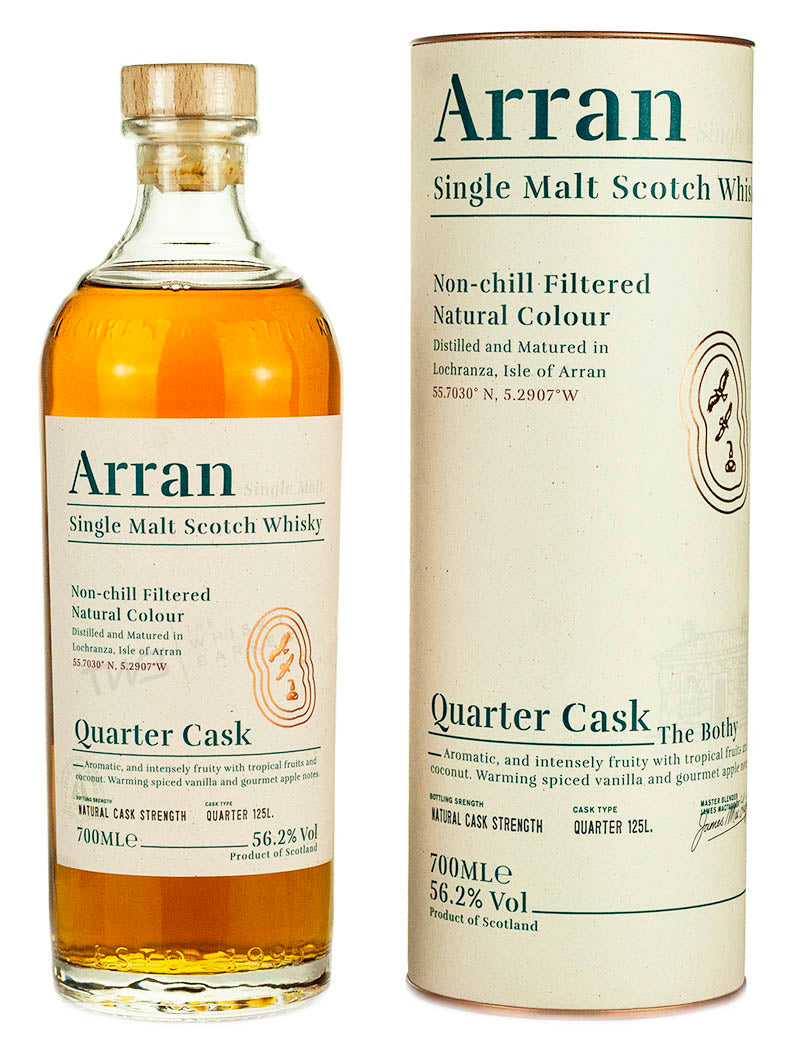 Arran Quarter Cask