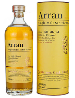 Arran Sauternes Cask Finish