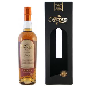 Arran Single Sherry Cask