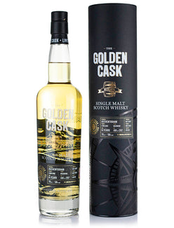 Auchentoshan 14 Year Old 2007 The Golden Cask