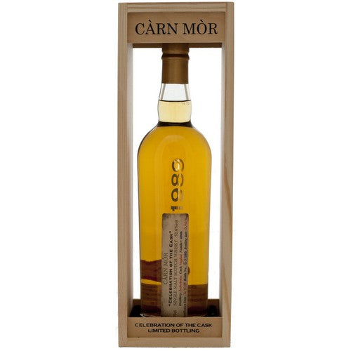 Auchentoshan 25 Year Old 1989 Carn Mor