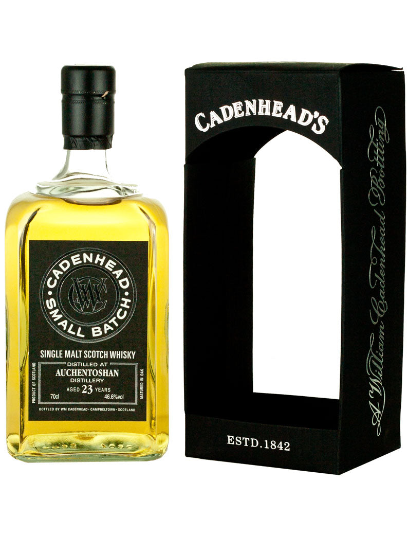 Auchentoshan 23 Year Old 1992 Cadenhead's