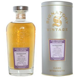 Auchentoshan 25 Year Old Signatory Vintage