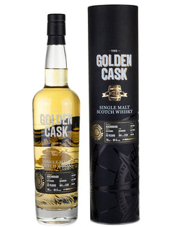 Auchroisk 10 Year Old 2011 The Golden Cask