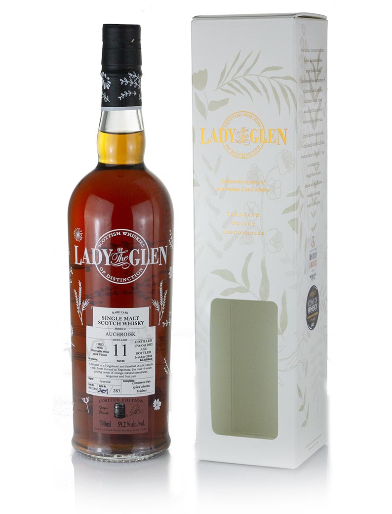 Auchroisk 11 Year Old 2012 Lady of the Glen (2024)