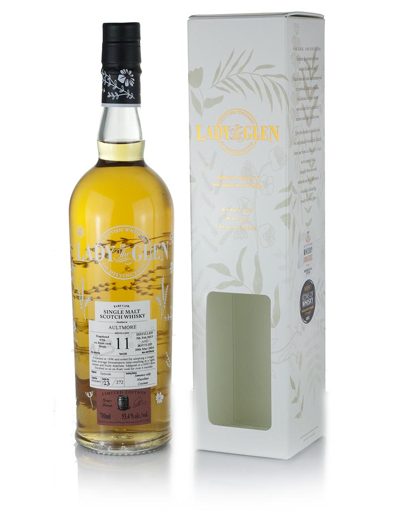 Aultmore 11 Year Old 2013 Lady of the Glen (2024)