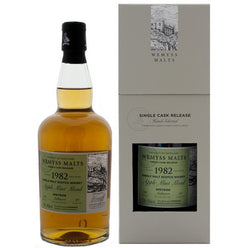 Aultmore 1982 Wemyss Apple Mint Mead