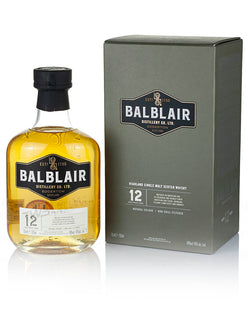 Balblair 12 Year Old