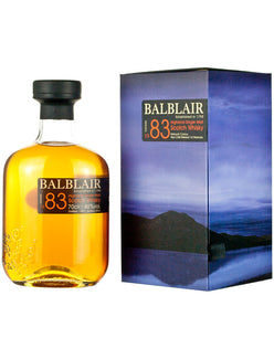 Balblair 1983 1st Release