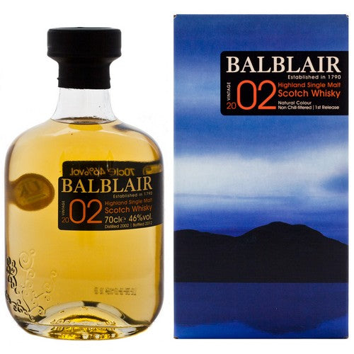 Balblair 2002