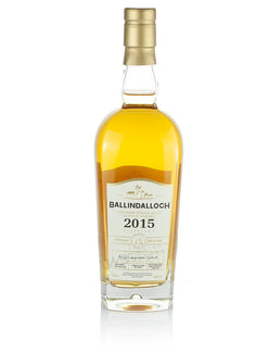 Ballindalloch 2015 Vintage Inaugural Release UK Exclusive