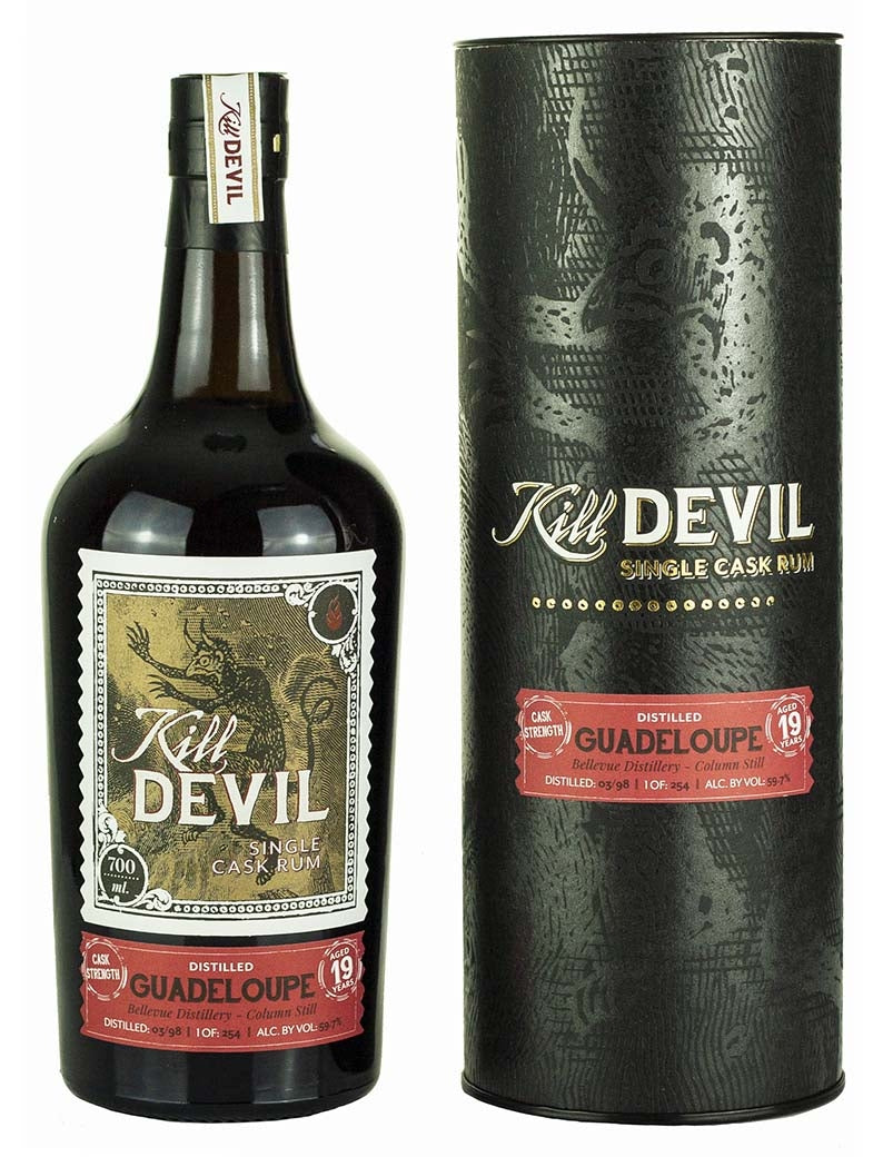 Bellevue 19 Year Old 1998 Guadeloupe Kill Devil