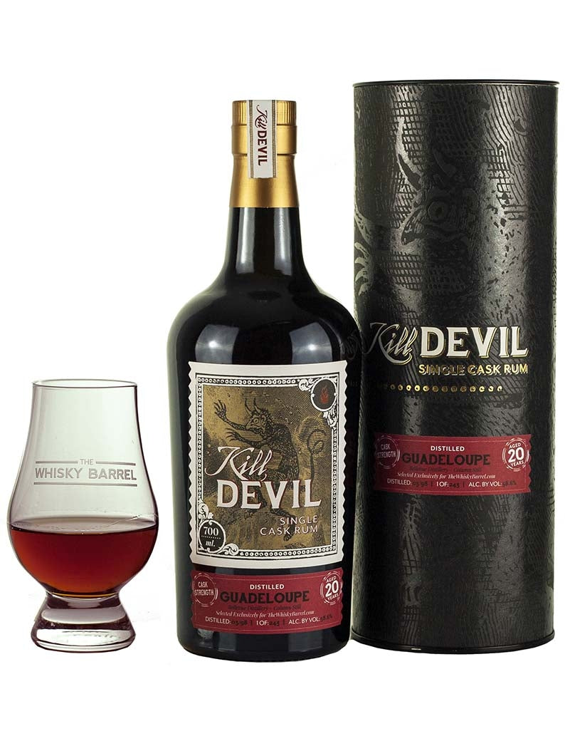 Bellevue 20 Year Old 1998 Kill Devil for TWB 58.6%