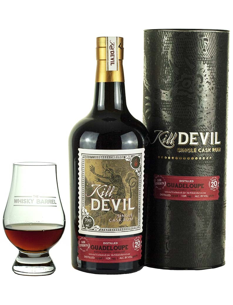 Bellevue 20 Year Old 1998 Kill Devil for TWB 58.8%