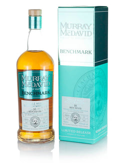 Ben Nevis 10 Year Old 2012 Murray McDavid Benchmark UK Exclusive