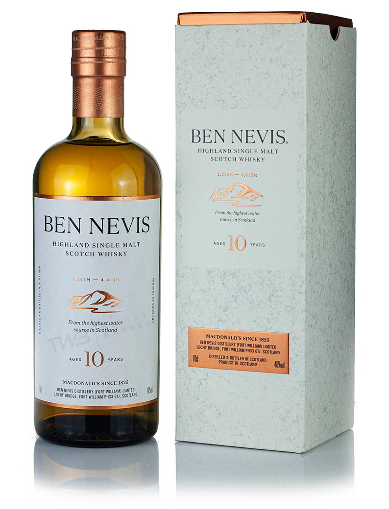 Ben Nevis 10 Year Old