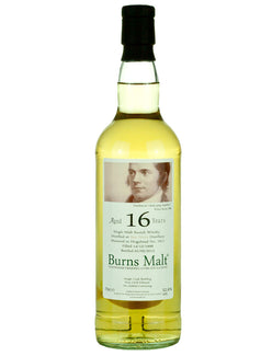 Ben Nevis 16 Year Old 1998 Burns Malt