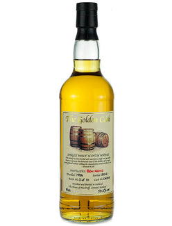 Ben Nevis 26 Year Old 1986 The Golden Cask (2012)