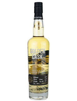 Ben Nevis 8 Year Old 2012 The Golden Cask Exclusive #CM278