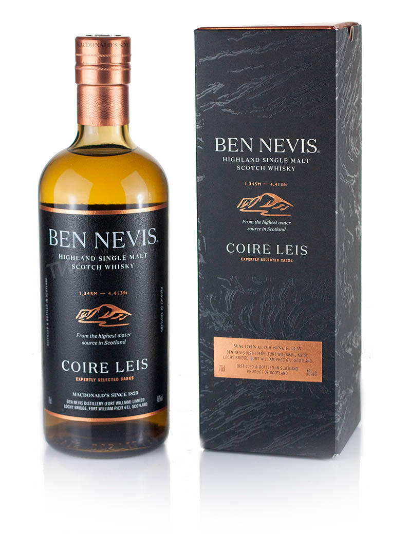 Ben Nevis Coire Leis