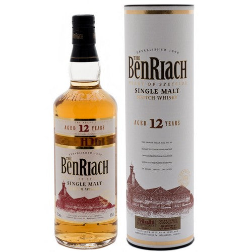 Benriach 12 Year Old