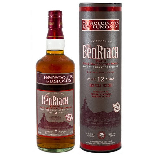 Benriach 12 Year Old Pedro Ximenez