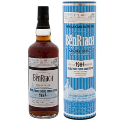 Benriach 28 Year Old Batch 10 Cask #1051