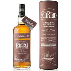 Benriach 27 Year Old Batch 12 Cask #3825