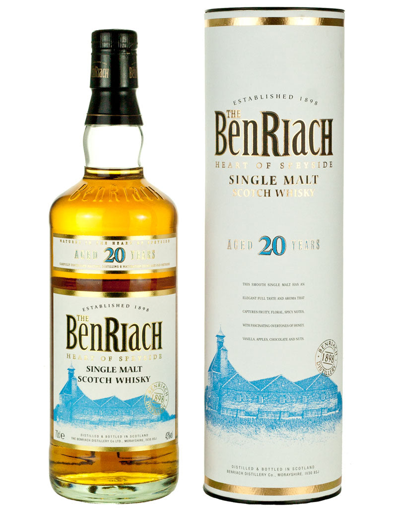 Benriach 20 Year Old