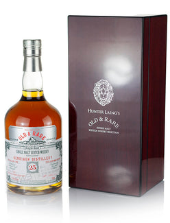 Benriach 25 Year Old 1998 Old & Rare Platinum (2023)