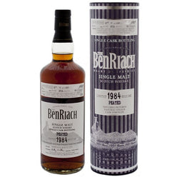 Benriach 29 Year Old Batch 11 Cask #488