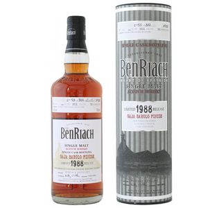 Benriach 20 Year Old 1988 Cask #4224