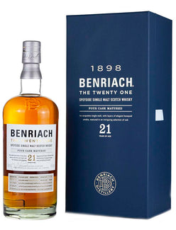 Benriach 21 Year Old