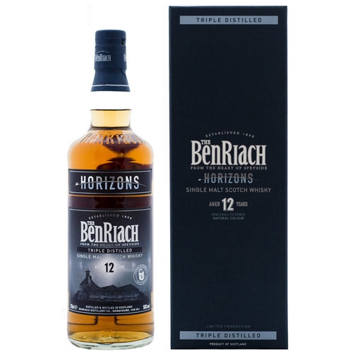 Benriach Horizons Triple Distilled